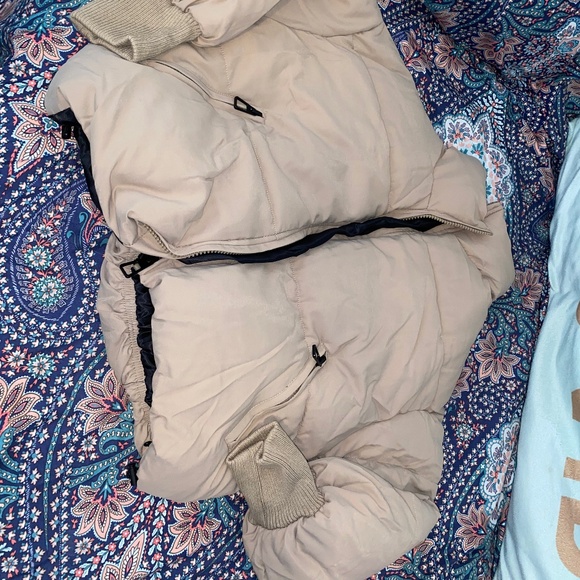 SHEIN Puffer Jacket - Picture 1 of 4